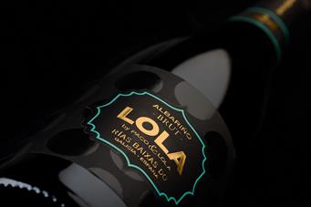 Lola Albariño Brut